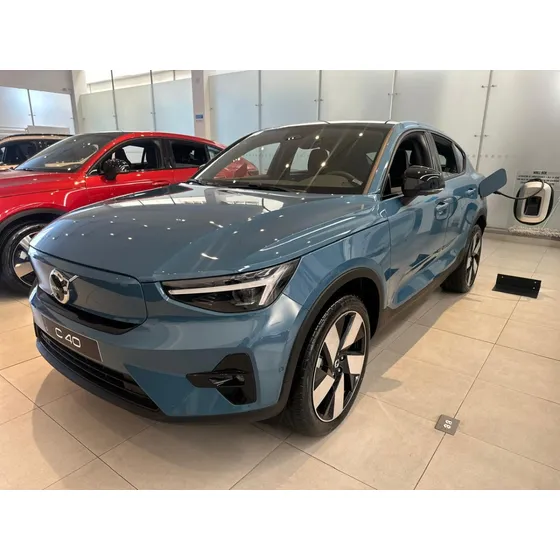 Volvo C40p8 Ultimate