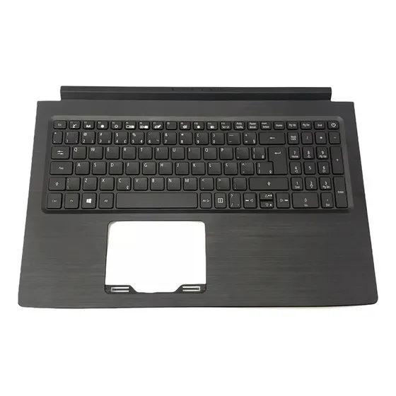 Carcaça Com Teclado Para Notebook Acer Aspire A515-52 Abnt2