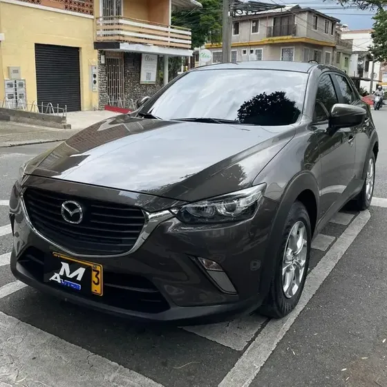 Mazda Cx-3 2017 2.0 Touring At