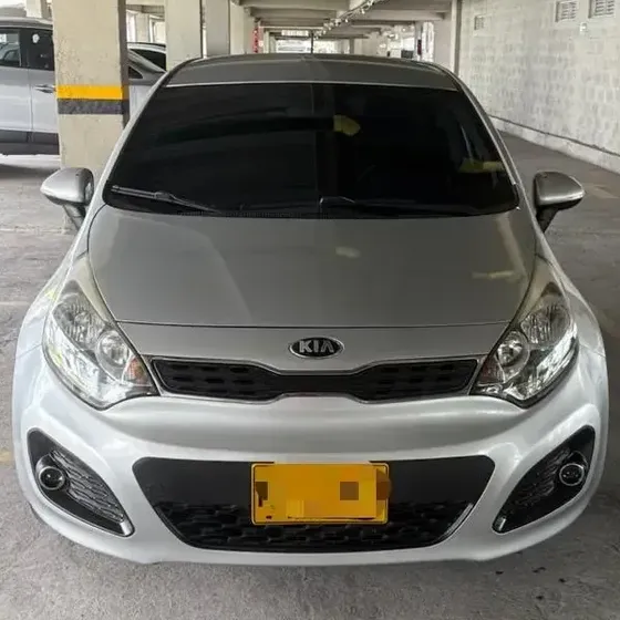 Kia Rio 2014 1.4 Ub Ex