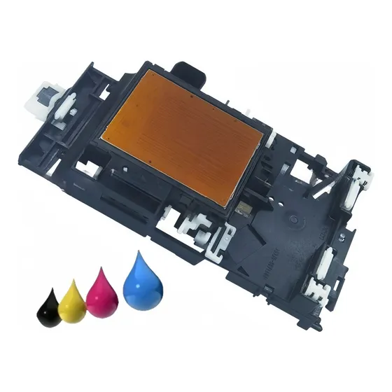 V Cabeça De Impressão Para Brother Mfc-j285dw J4510dw J650