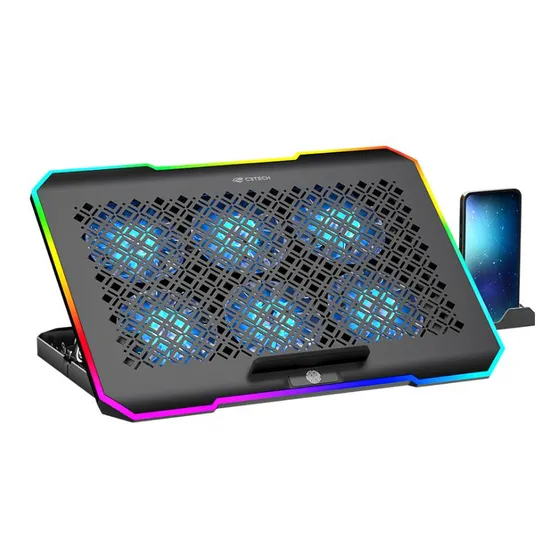 Base Para Notebook 17,3  Gamer Nbc-550 C3tech Gaming