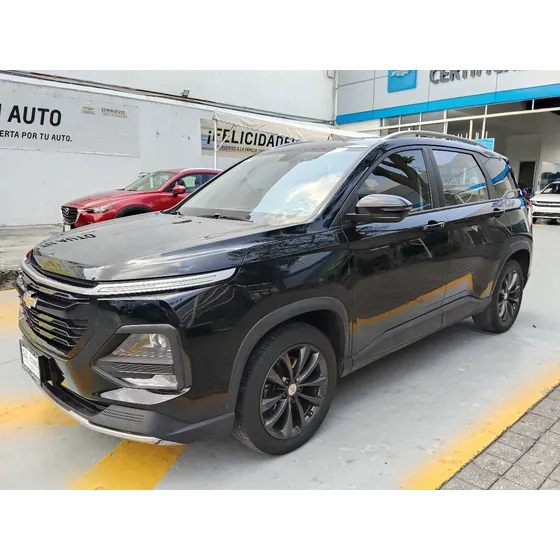 Chevrolet Captiva 1.5 Lt 7p Cvt