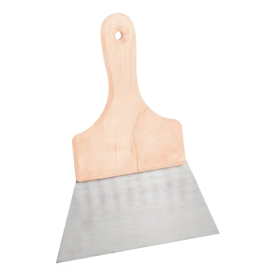 Espatula Mango Madera Para Enduir 180 Mm Perfect Tool