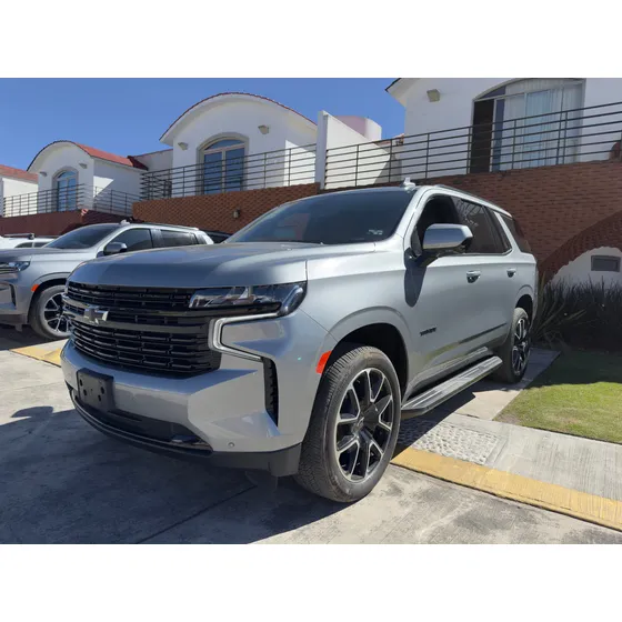 Chevrolet Tahoe 5.3 Rst 4x4 At