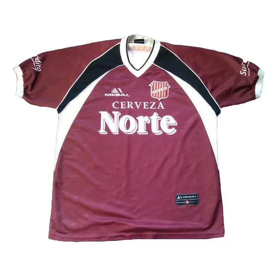 Camiseta Mebal San Martin De Tucuman 2da Seleccion