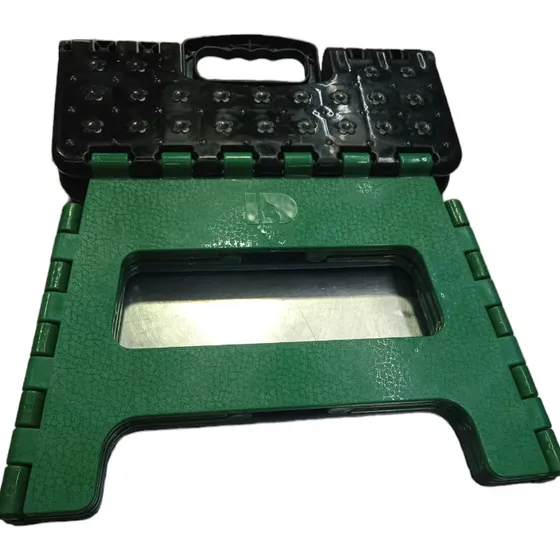 Banco Plegable Plastico Pequeño Milenium 22 Por 27 Cms