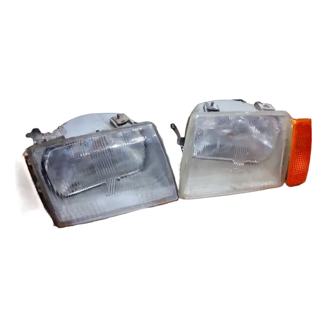 Faros Renault Fuego