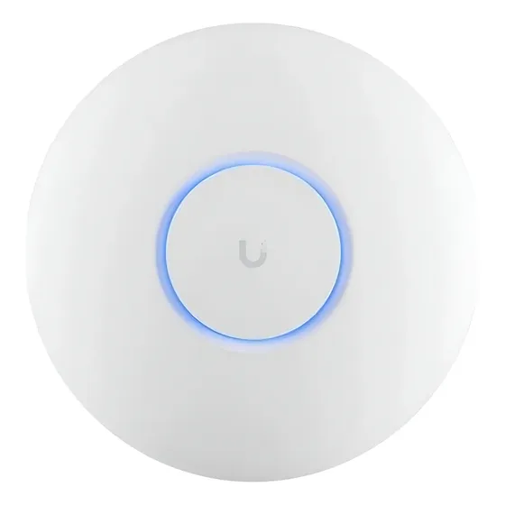 Punto De Acceso Ubiquiti U6+ Wifi 6 2400 Mbps Dual-band