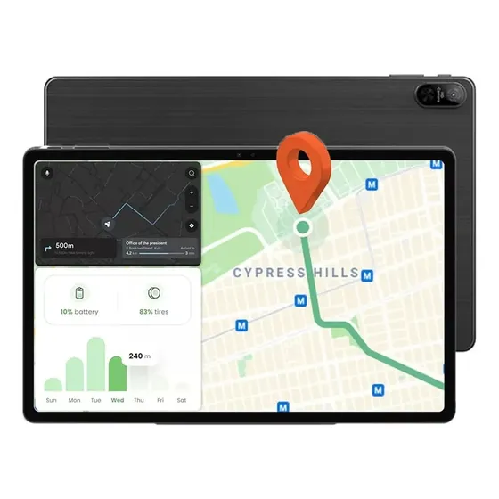 Tablet Chuwi Hipad Max 10.3 8gb Ram 128gb Rom Sim 4g Lte Gps Negro