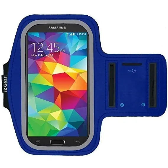 Funda Deportiva Para iPhone  6s 7 8 X Plus  Brazalete Correr