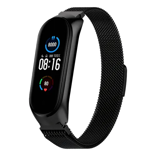 Fitbit Luxe - Pulseira / Relógio Fitness - Graphite Preto