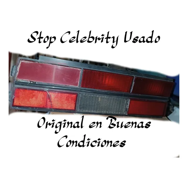 Stop Celebrity Usado Original