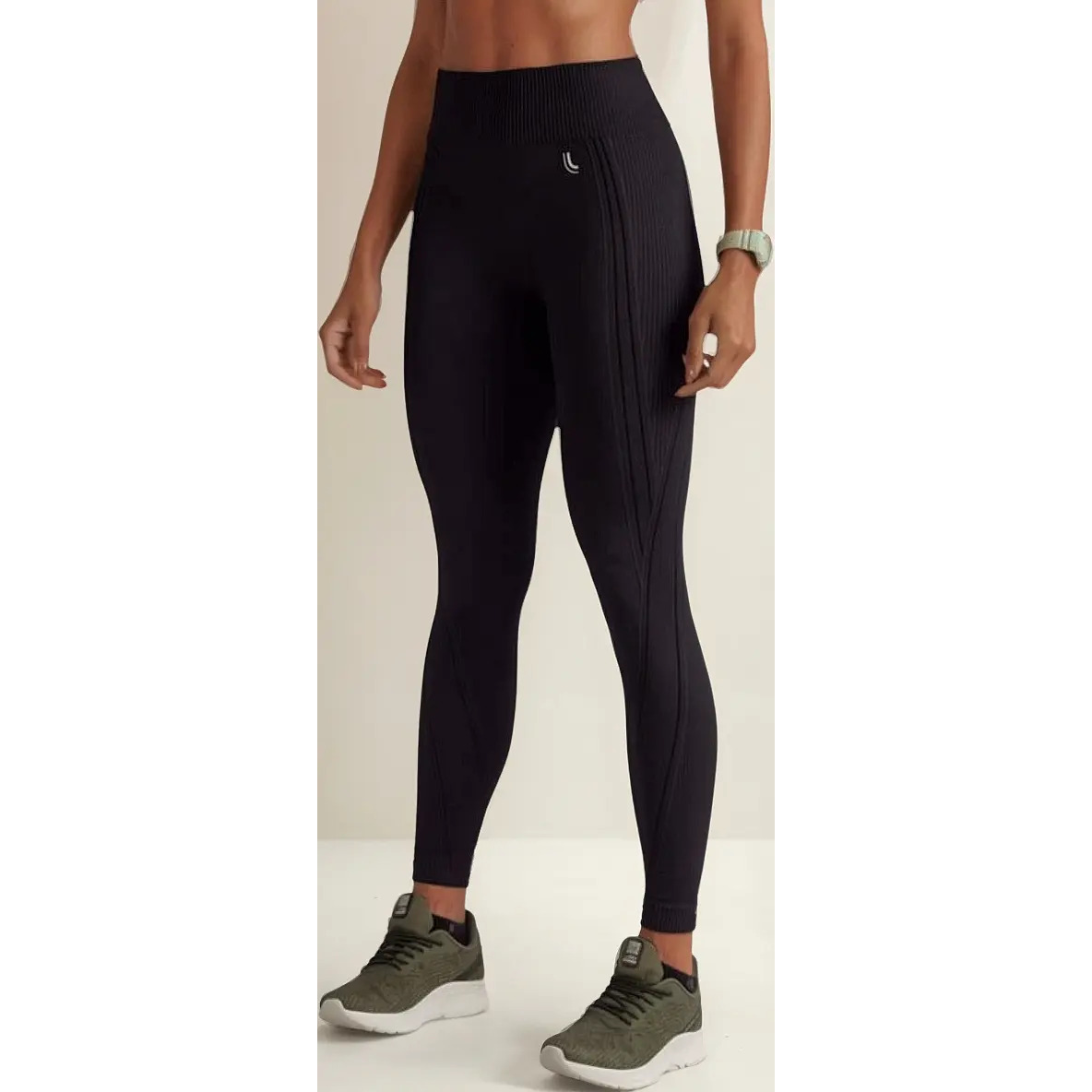 Calça Legging Lupo Fitness Não Fica Transparente Compressão