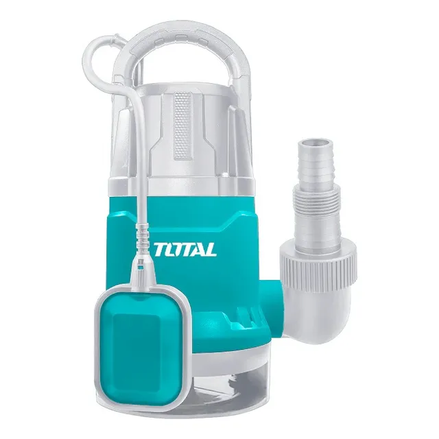 Electrobomba Sumergible Para Aguas Residuales 1'' 1hp Total