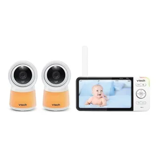BabĂĄ EletrĂŽnica Vtech Rm5766-2hd Wi-fi Smart Wifi Pan Tilt BabĂĄ EletrĂŽnica Vtech Rm5766-2hd Wi-fi Smart Wifi Pan Tilt