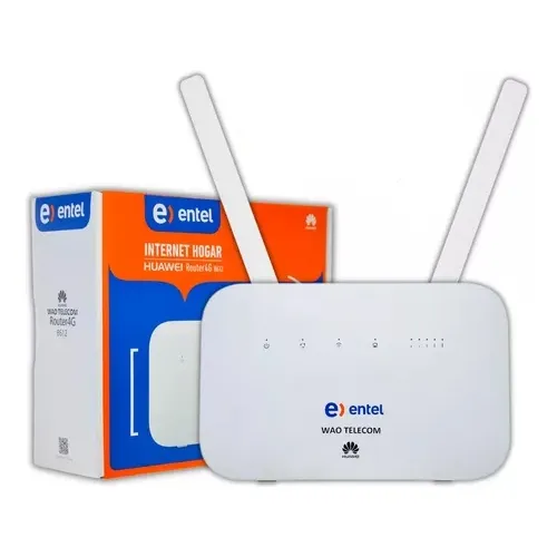Módem Router Huawei B612 4g Cpe Lte (todo Operador)