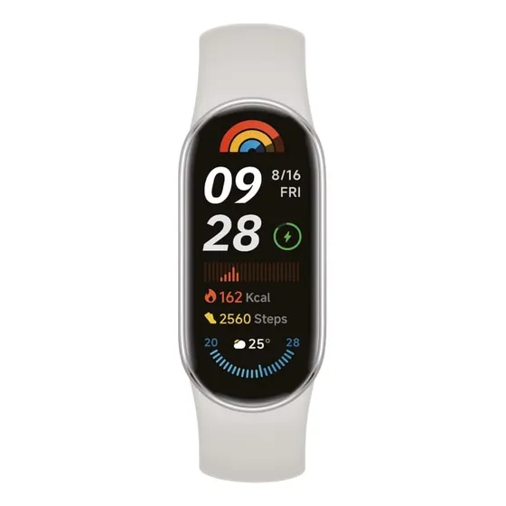 Pulsera inteligente Xiaomi Smart Band 9, gris