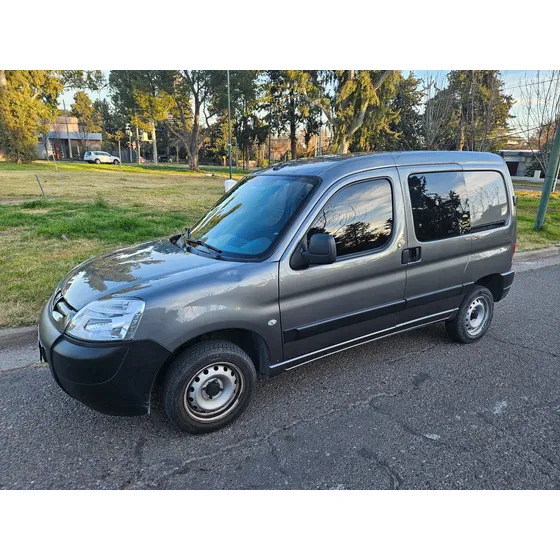 Peugeot Partner 1.6 Furgon Confort 5as