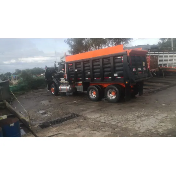 Dobletroque International Negra