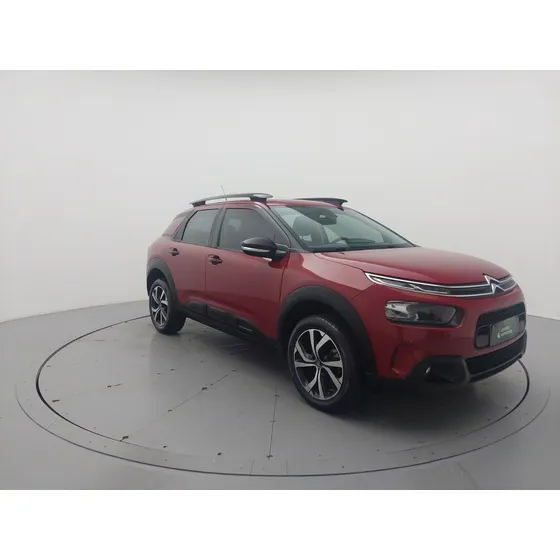 Citroën C4 Cactus 1.6 Vti 120 Flex Feel Pack Eat6