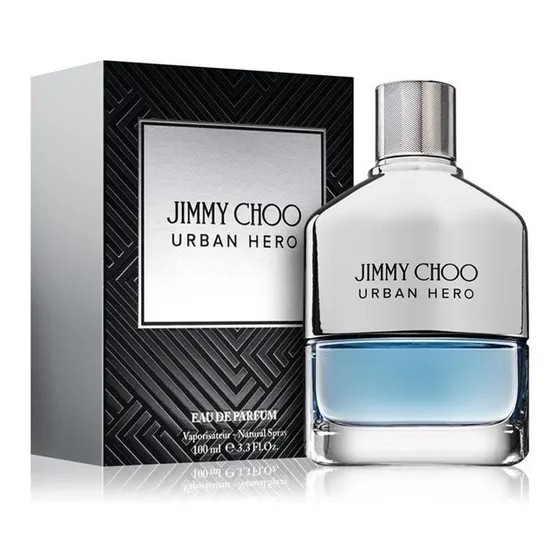 Jimmy Choo Urban Hero Edp 100ml Hombre