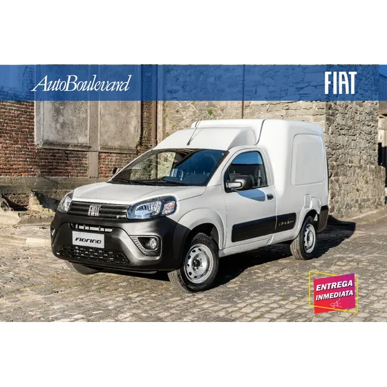 Fiat Fiorino 1.4 Furgon Endurance