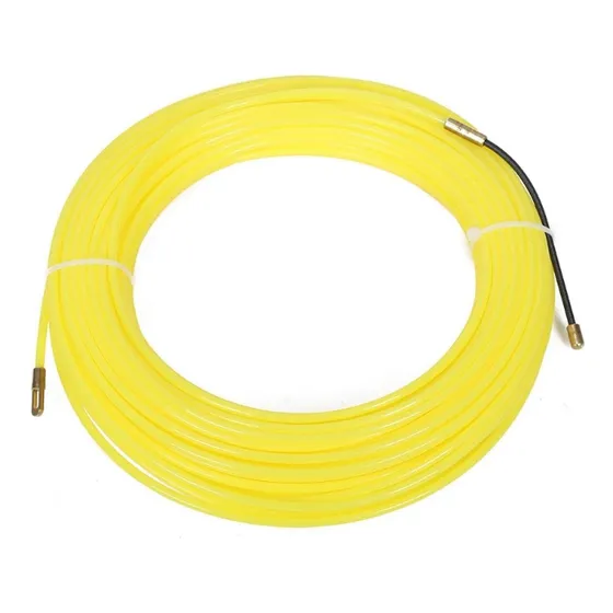 Cinta Guía Pasacables De Electricidad 20mts / Exxel