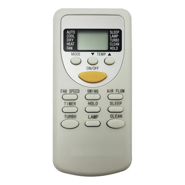 Controle Remoto Ar Condicionado Split Austin Zh/jt03