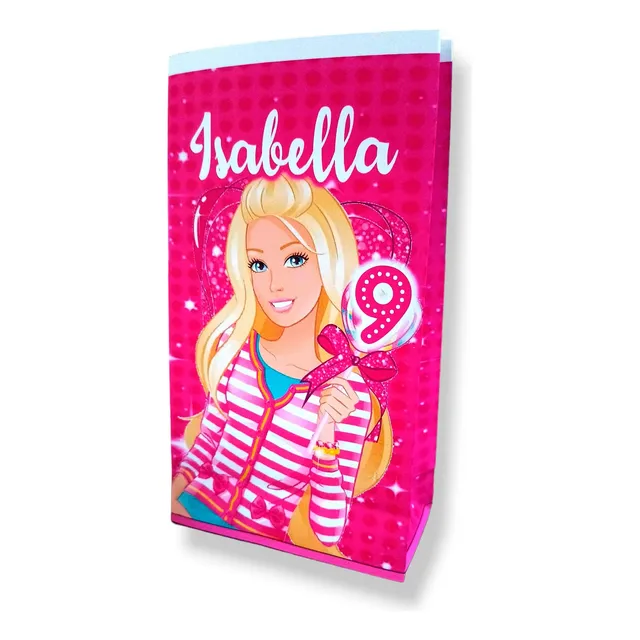 Bolsitas  Para Golosinas Personalizadas Sorpresitas X25