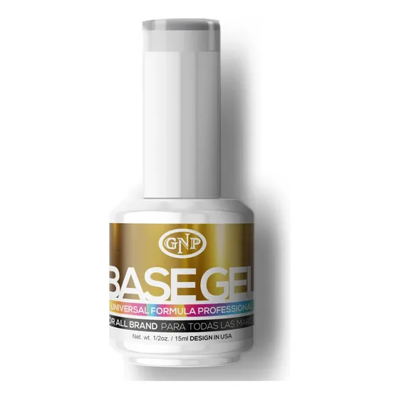 Base Coat Gnp Universal Semipermanente Vegano 21free 15ml