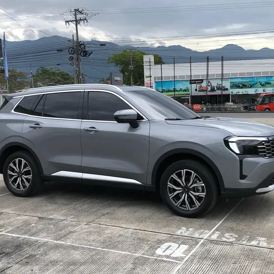 Ford Territory Hibrida 2026 1.5 Trend