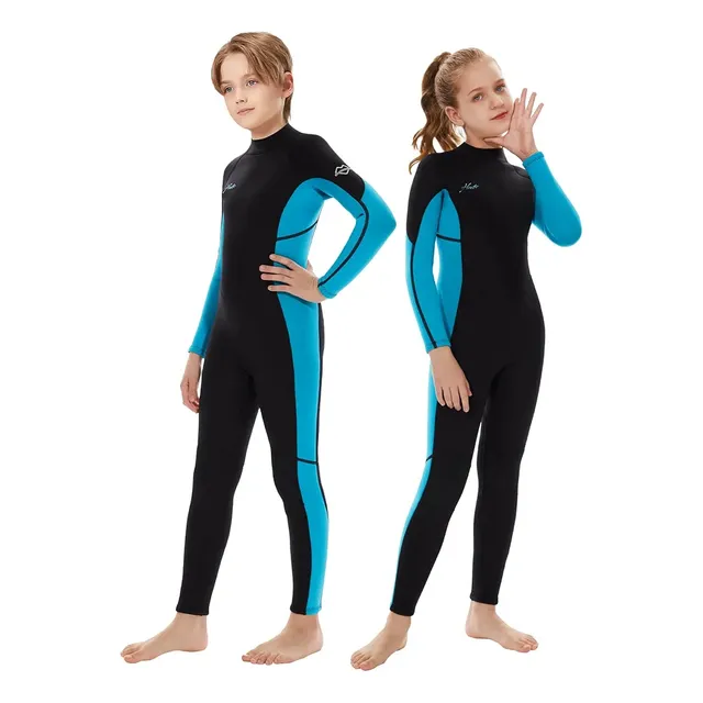 Traje De Buceo De Niños
