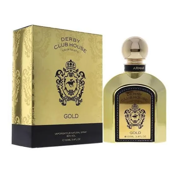 Armaf Derby Club House Gold Edt H 100ml