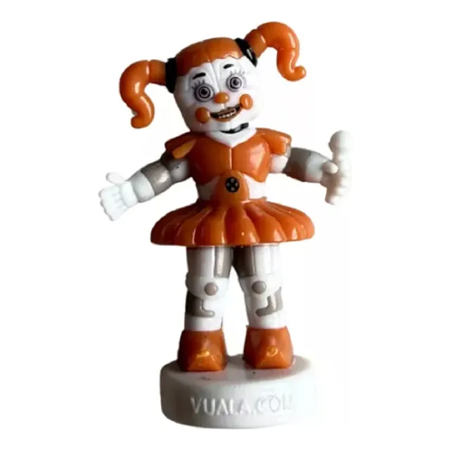 Figuras Vuala Sorpresa 2024 Five Nights At Freddys Original