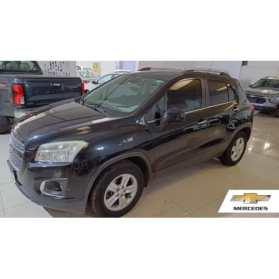 Chevrolet Tracker Ltz Mt