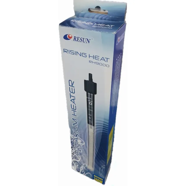 Calentador Termostato D Pecera D 200 W, Ideal 150-200 Litros