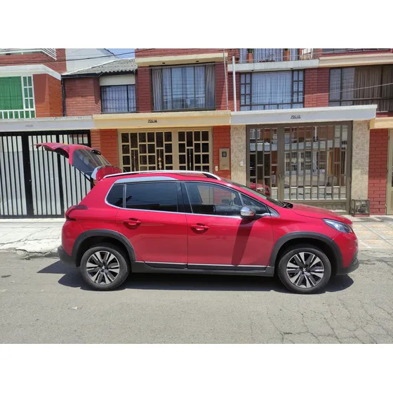 Peugeot 2008 Allure Carros Y Camionetas Peugeot TuCarro peugeot-2008-allure-carros-y-camionetas-peugeot-tucarro