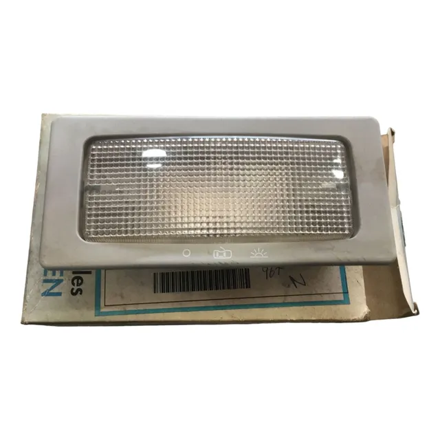 Luz Cortesia Interior Techo Polo Caddy Toledo Original
