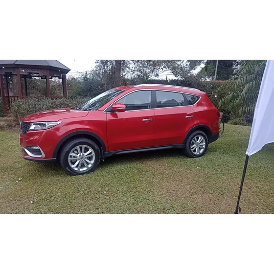 Dfsk Glory 580 Cvt