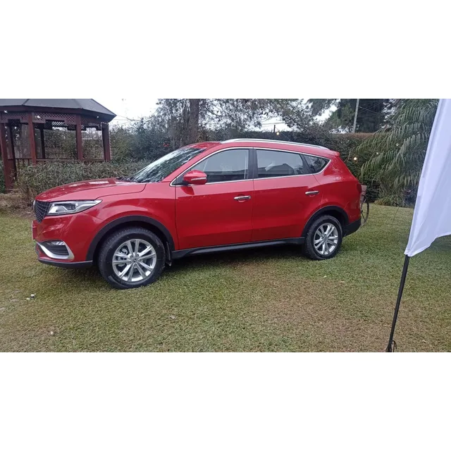 Dfsk Glory 580 Cvt
