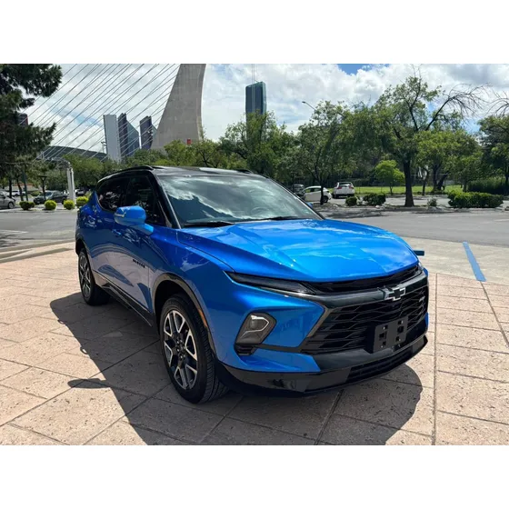 Chevrolet Blazer 3.6 V6 Rs