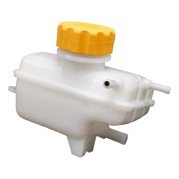 Tanque Auxiliar Radiador Para Chevrolet Spark Chronos Tapa