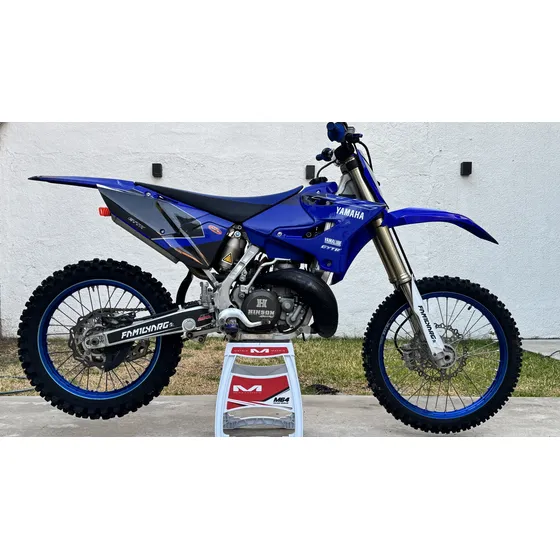 Yamaha Yz 250 