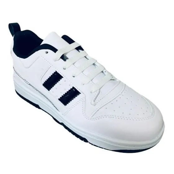 Bad Tenis Zizus Bunny Urbano X Forum Baja Blanco Total