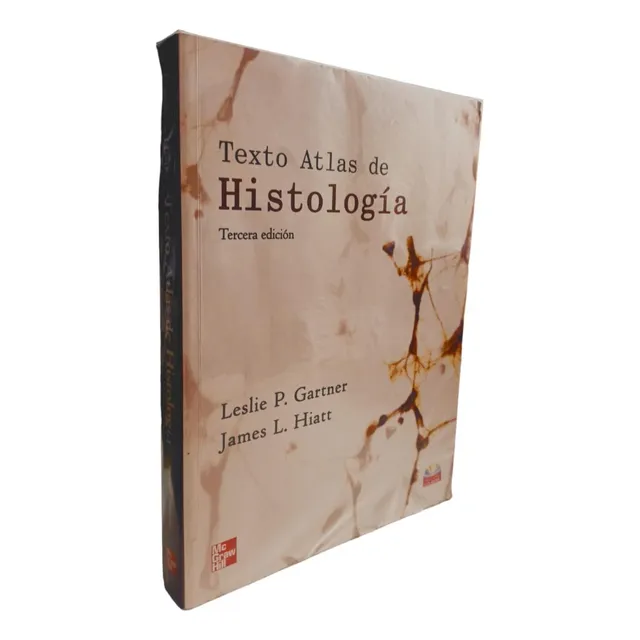 Texto Atlas De Histología , T.b 