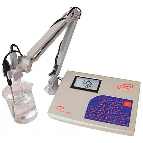 Medidor Profesional De Orp, Ph Y Temperatura Adwa Ad1030
