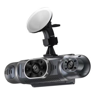 Cámara X Dash Cam Fhd 1080px4, Cámara Cuádruple De 4 Canales Cámara X Dash Cam Fhd 1080px4, Cámara Cuádruple De 4 Canales