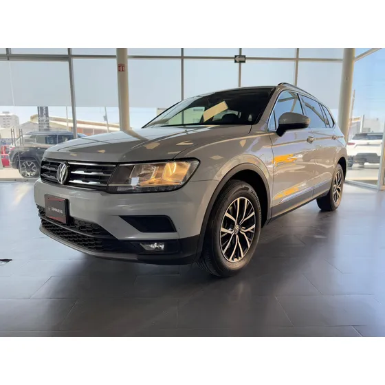 Volkswagen Tiguan 1.4 Comfortline Plus At