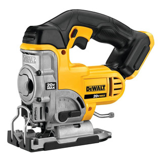 Sierra De Calar Dewalt 20v Max, Sólo Herramienta (dcs331b)ah Sierra De Calar Dewalt 20v Max, Sólo Herramienta (dcs331b)ah